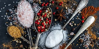 Different spice ingredients in teaspoons - How To Grow Your Business Using One Key Ingredient