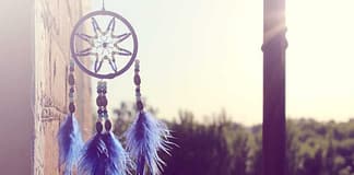 image of a dreamcatcher - "Myths about blogging"