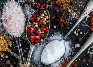 Different spice ingredients in teaspoons - How To Grow Your Business Using One Key Ingredient
