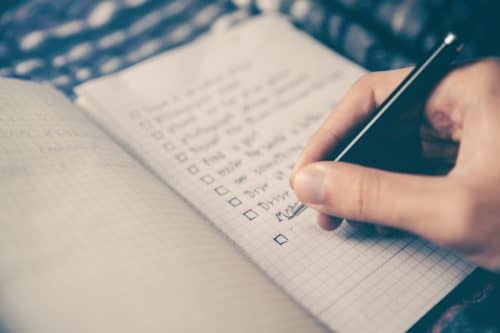To Do List - Be More Productive