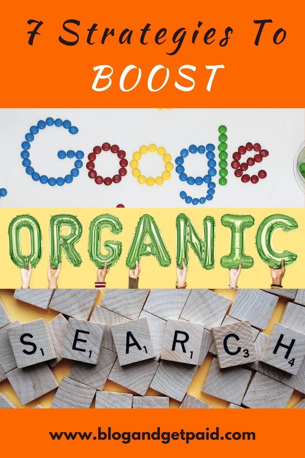 Best 7 Strategies To Increase Organic Search Traffic