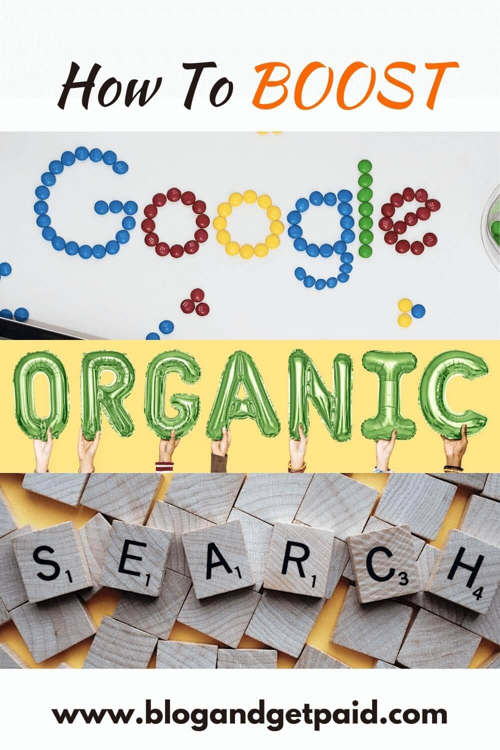 Best 7 Strategies To Increase Organic Search Traffic