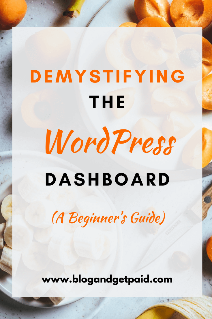 From Zero To WordPress Dashboard: A Beginner\'s Guide