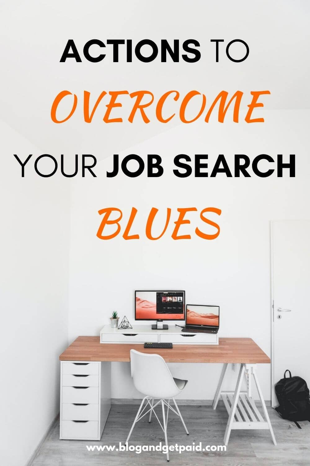 Overcome Your Job Search Blues Using Top 3 Proven Actions