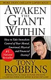 Book cover for Awaken The Giant Within