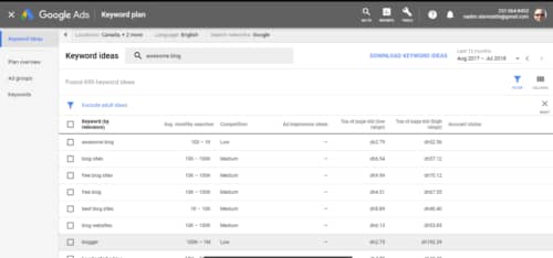 Awesome Blog - Zero To Awesome Blog Post