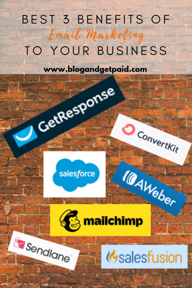Best 3 Benefits Of Email Marketing To Your Business