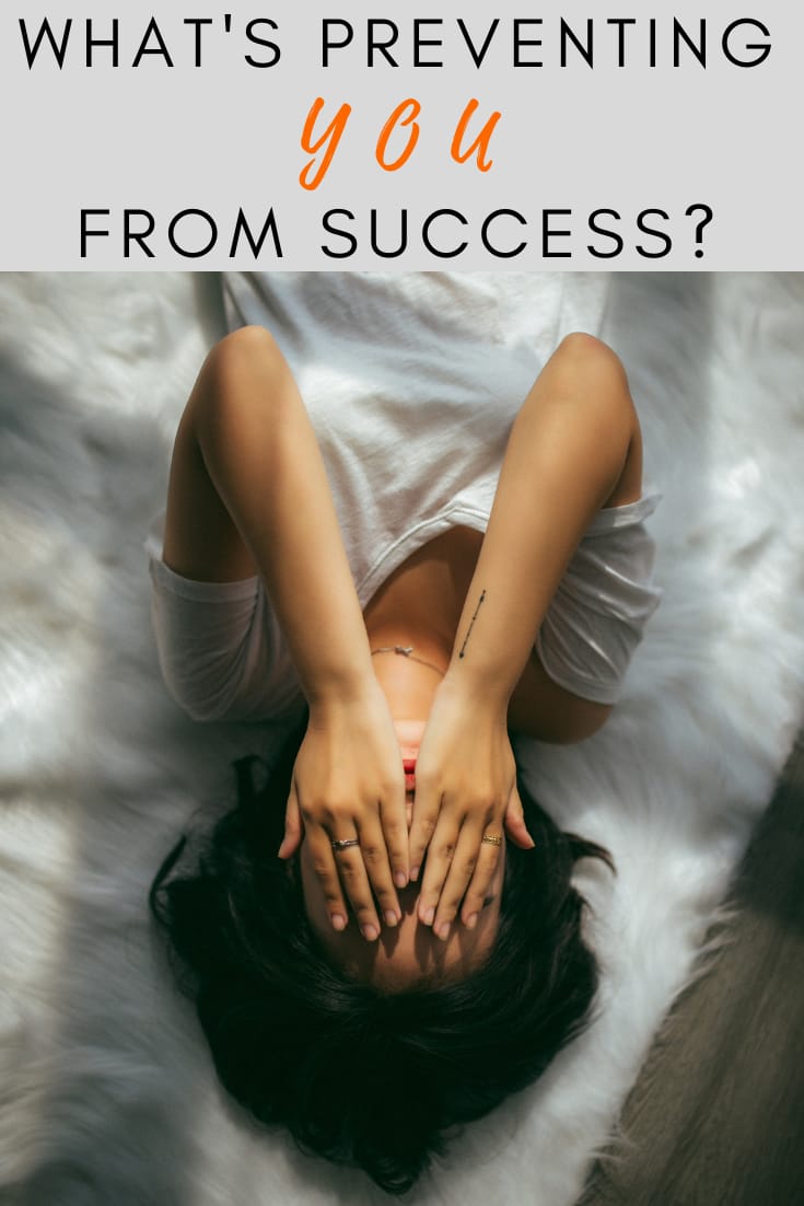 Top 5 Reasons Preventing You From Being More Successful
