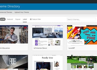 Zero To Theme - Choose a theme - Featured Image